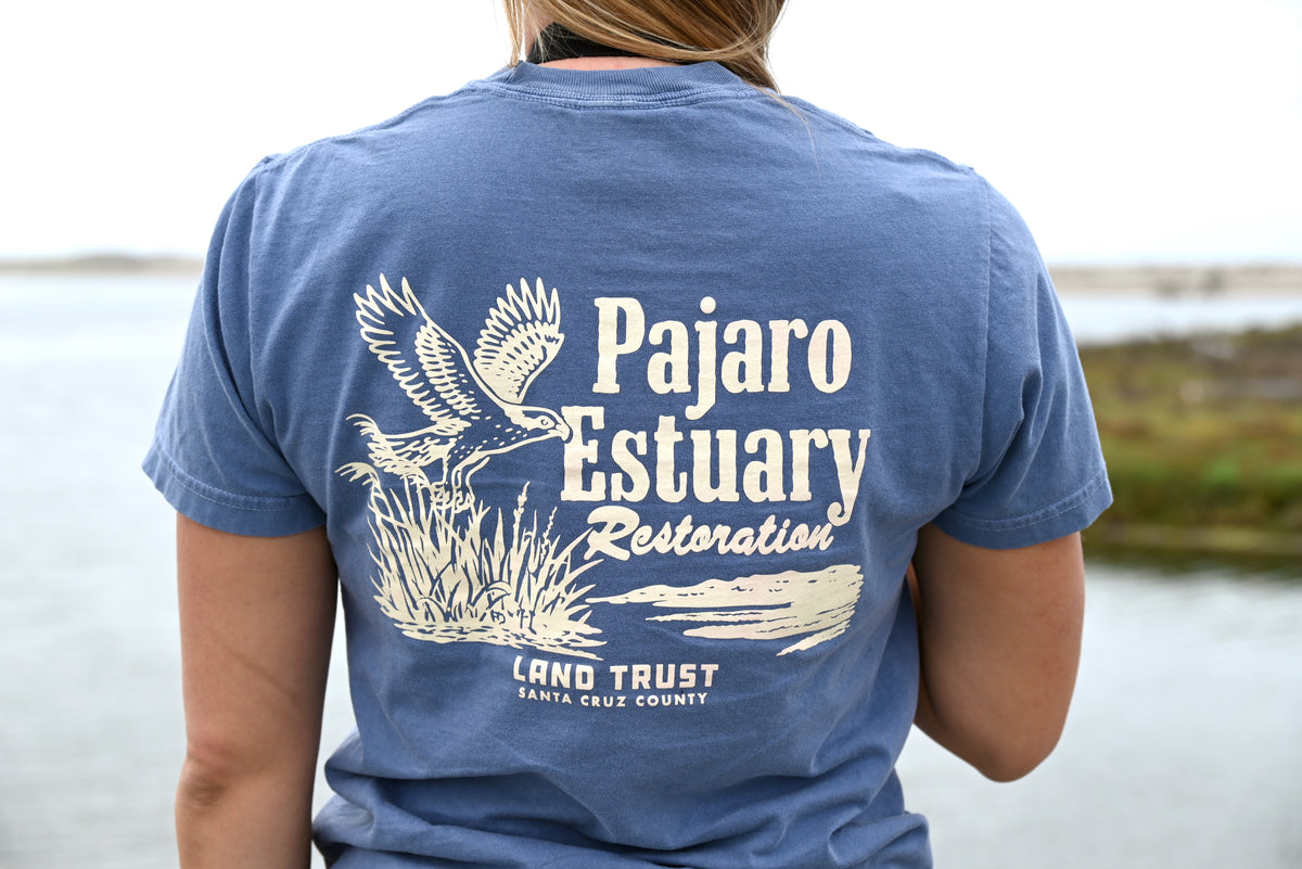 Pajaro Estuary Restoration T-Shirt