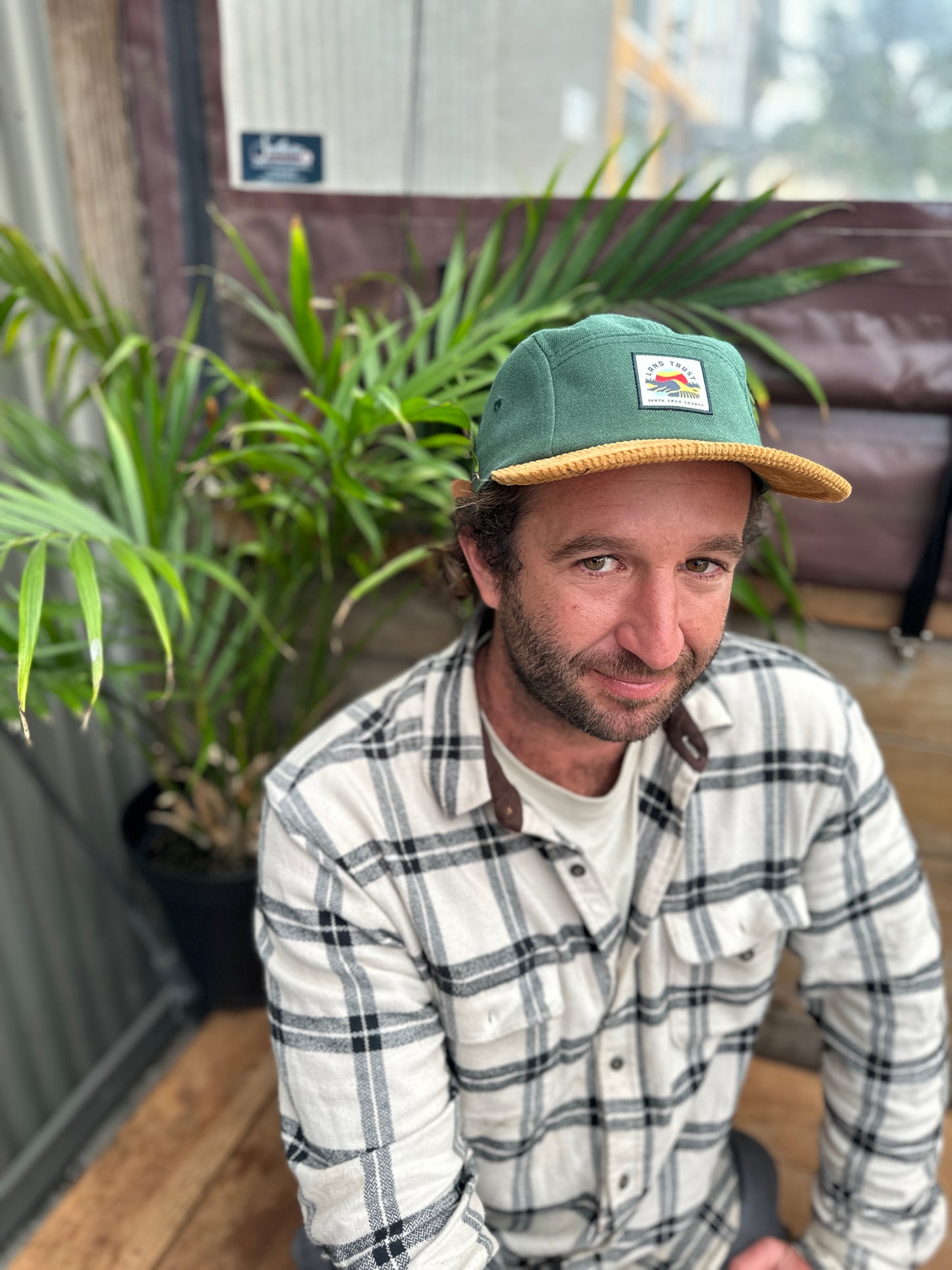 Land Trust 5-Panel Hat
