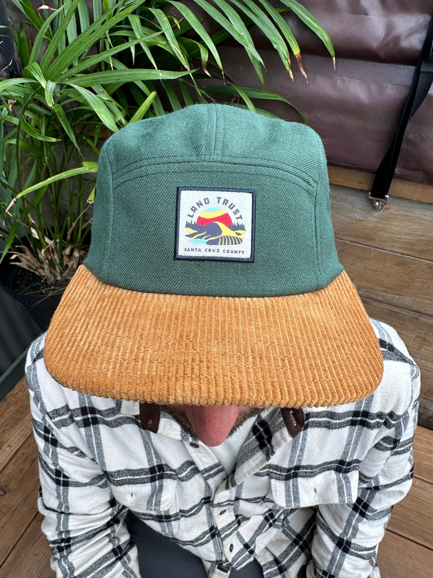 Land Trust 5-Panel Hat