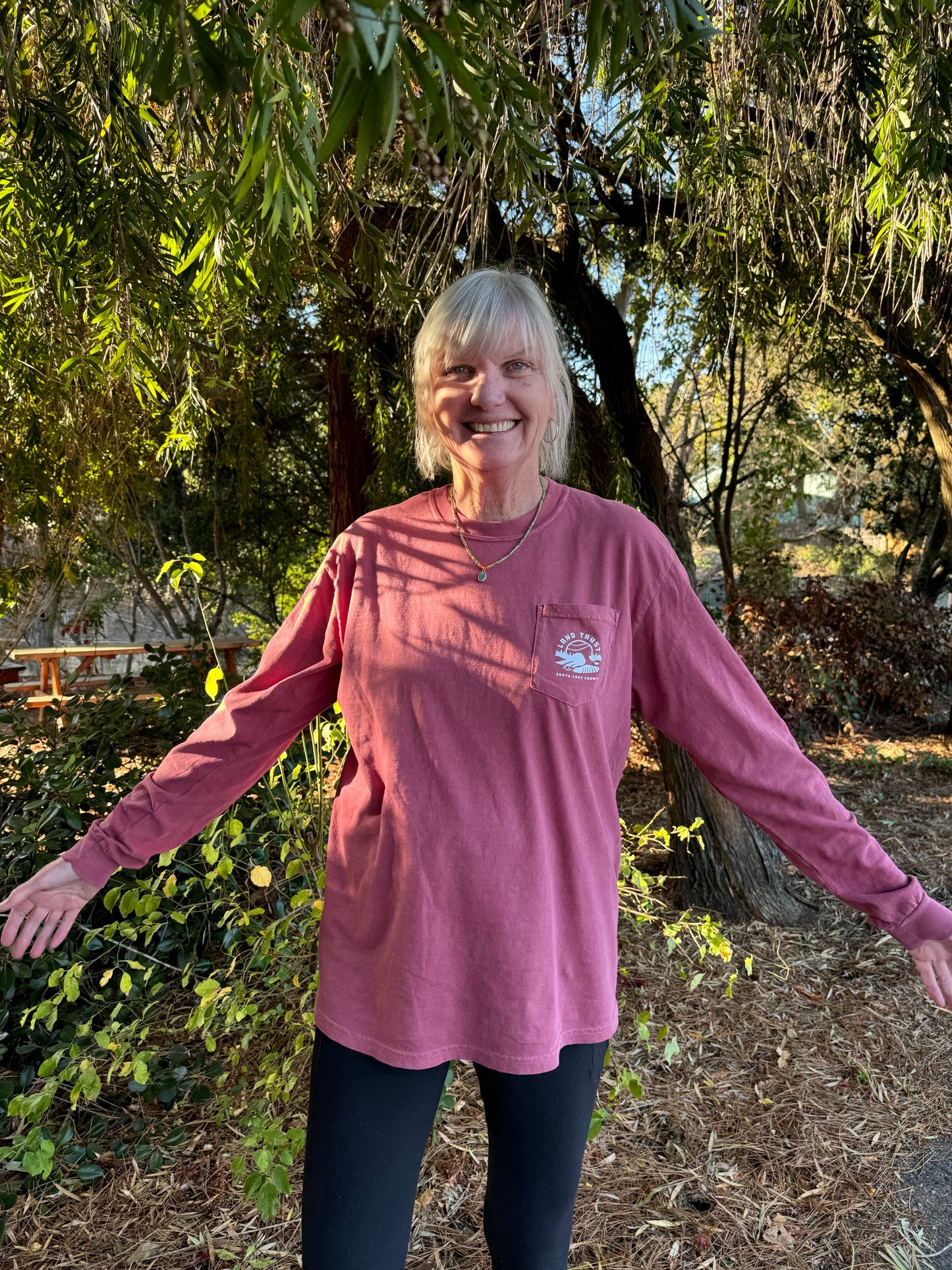Manzanita Long Sleeve