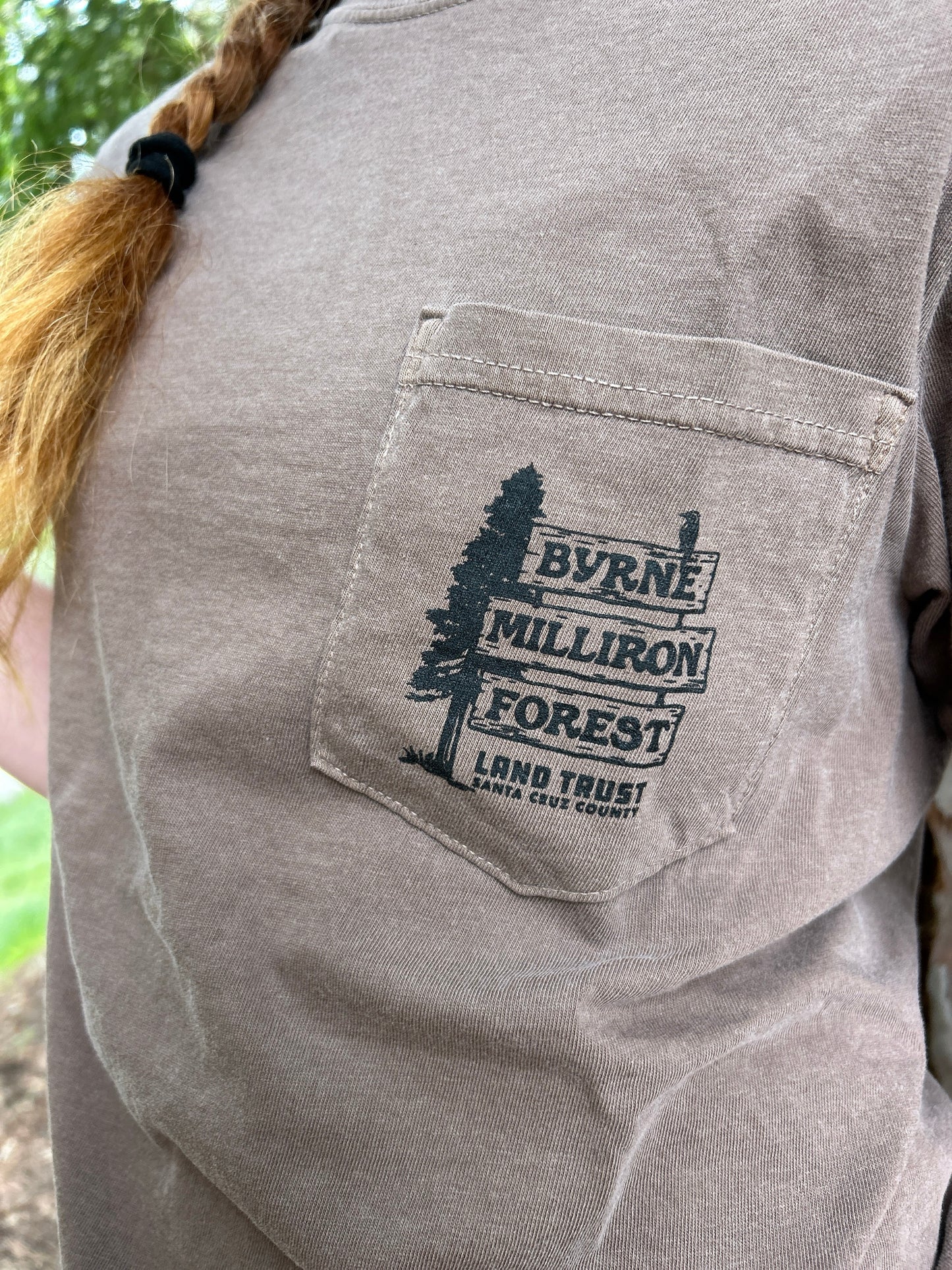 Byrne-Milliron Forest Short Sleeve Shirt