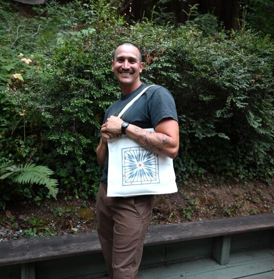 Celestial Sky Tote Bag