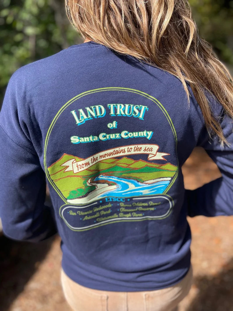 From the Mountains to the Sea Sweatshirt
