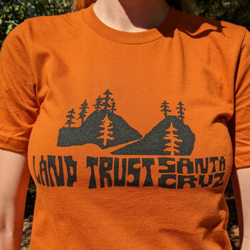 Hike, Bike, Ride at San Vicente Redwoods (limited release short-sleeve)