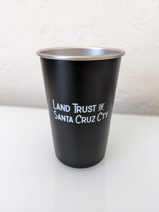 Rough and Ready Pint Cup