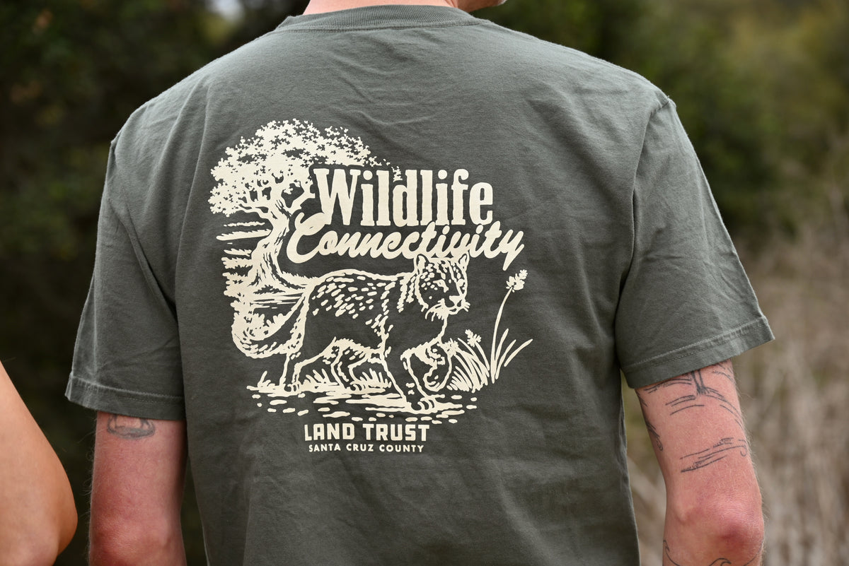 Wildlife Connectivity T-Shirt