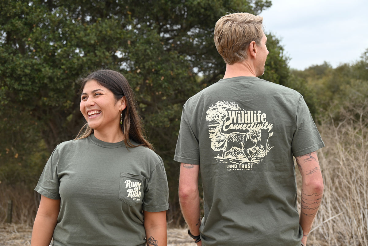 Wildlife Connectivity T-Shirt