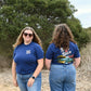 Room to Roam Navy T-Shirt