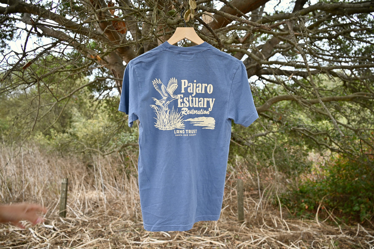 Pajaro Estuary Restoration T-Shirt