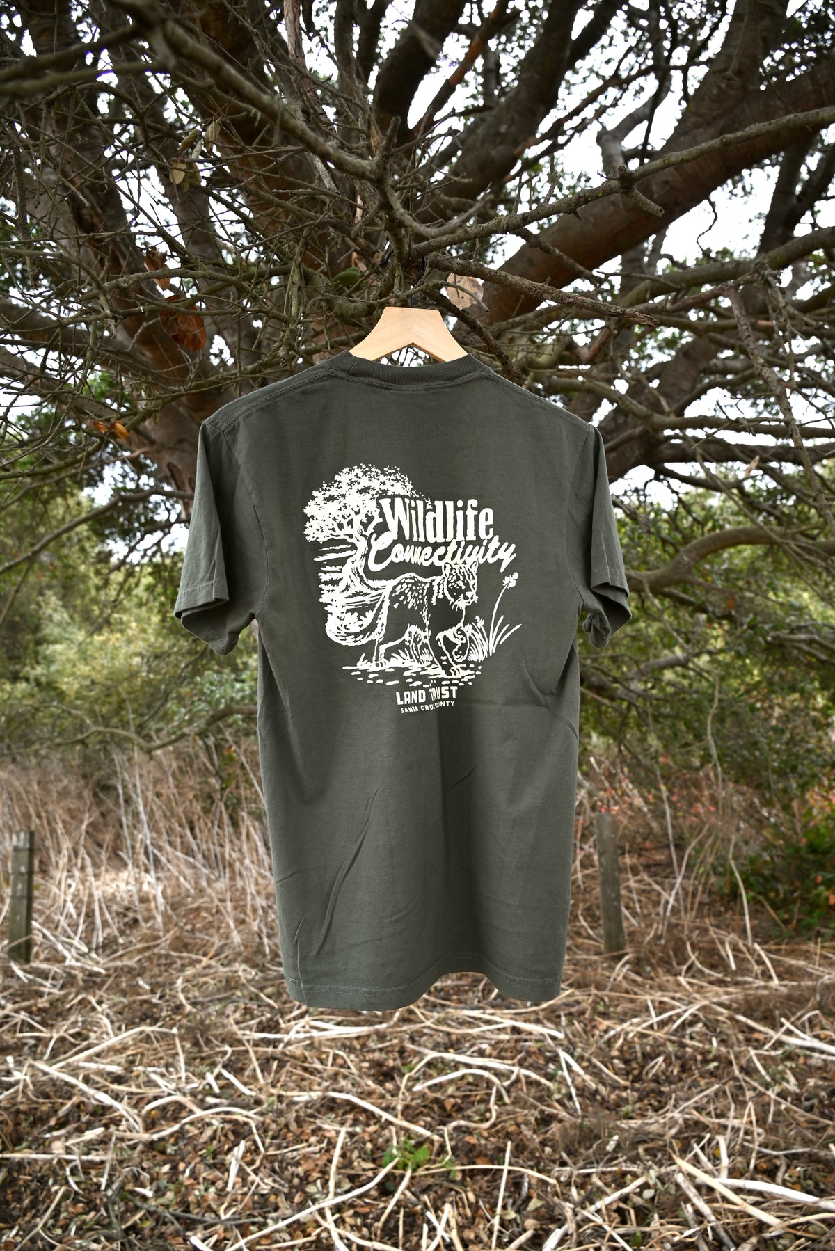 Wildlife Connectivity T-Shirt