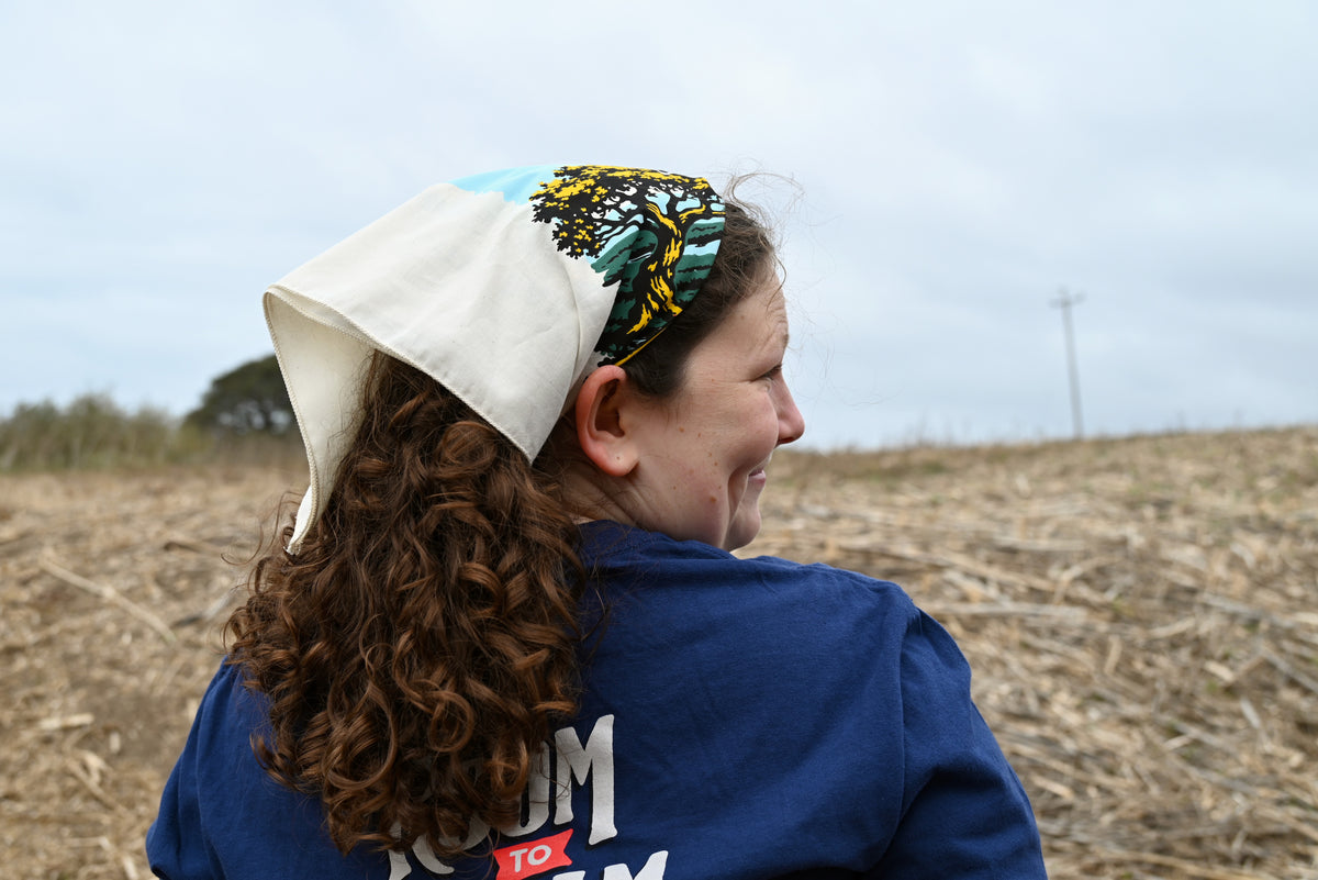 Room to Roam Bandana