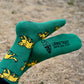 Mountain Lion Socks