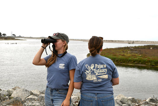 Pajaro Estuary Restoration T-Shirt