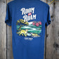 Room to Roam Navy T-Shirt