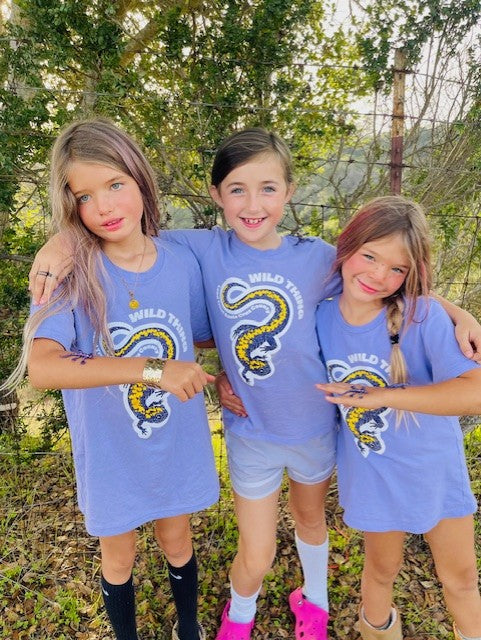 Kids Wild Thing Santa Cruz long-toed salamander