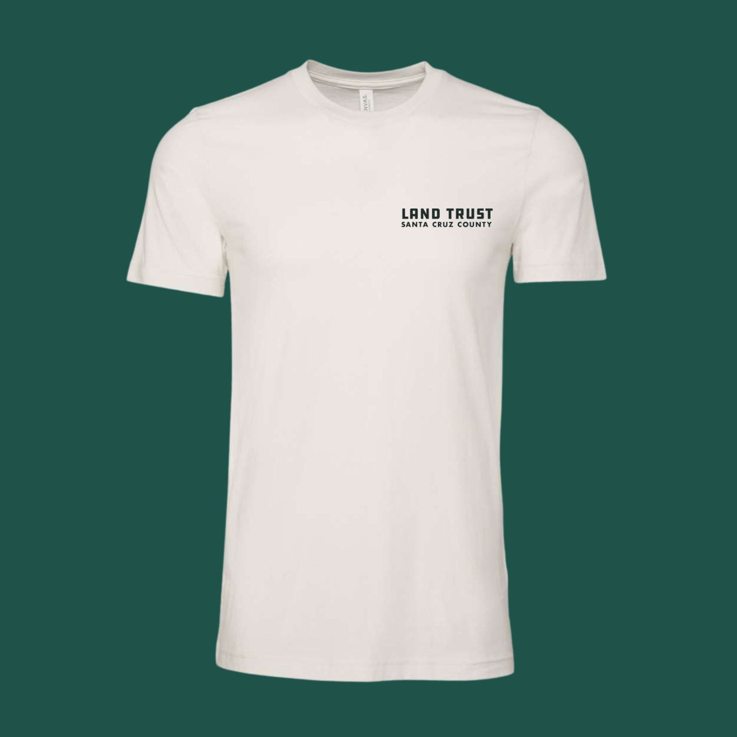 Land Trust T shirt Land Trust Santa Cruz County